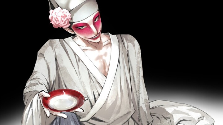 Don’t run away! He just wants to treat you to a glass of light wine～