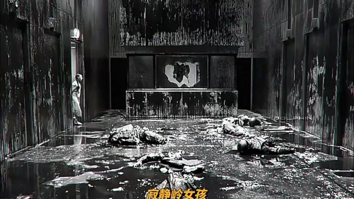 Basically, all the horror, thriller, and monster tropes from Europe and America are in this series—“