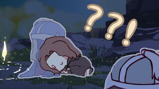 【老头环动画】梅琳娜你在干什……？？!