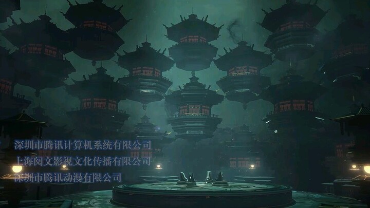 XIAO YAN S5 EPISODE 175 SUB INDO