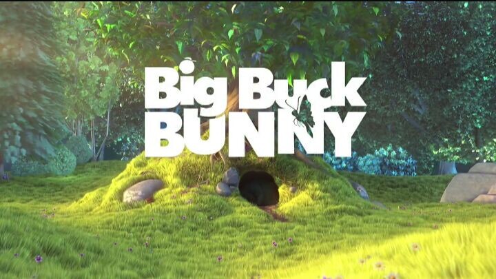 Big Buck Bunny - The Movie
