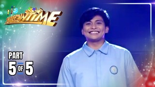 Lance, pasok na sa TNT The Schol Showdown ‘midterms’ | It’s Showtime May 4, 2024 | Part 5 of 5