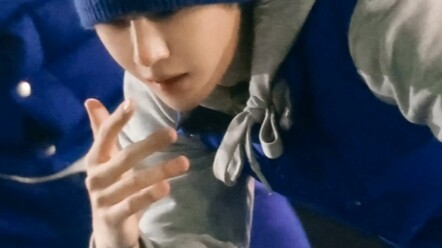 Million-dollar boy group straight-shot cover series three, Wang Yibo is the street dance finals
