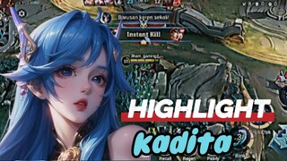 Sekali Ulti, MUSUH LENYAP! Kadita Tersakit 2025!