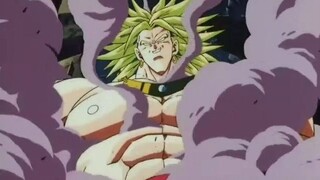 [AMV]Potensi tak terbatas Broly <Dragon Ball Super: Broly>