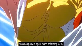 Dám nói người mạnh nhất thế giới là rác rưởi vua biển sau bị Saitama đánh =))