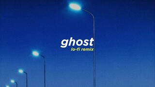 Justin Bieber - Ghost (Alphasvara Lo-Fi Remix)