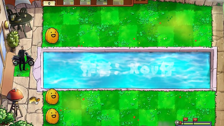 You call this Plants vs Zombies? #4