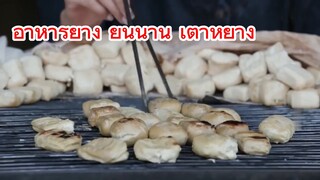 อาหารย่าง ยูนนาน เต้าหู้ย่าง