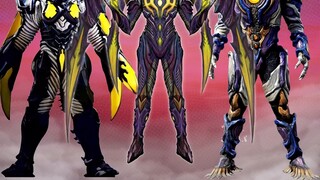 [Design Analysis] Monsters Stronger Than the Mystical Four? Hyperzetton + Grizzard = Void Bleach - Z