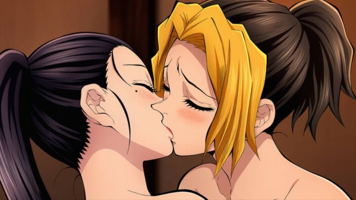 Istri tengen ternyata yuri