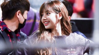 【BLACKPINK LISA】超可甜豆莎甜蜜狙击 好看的外表沙雕的灵魂不就是屋里莎莎嘛