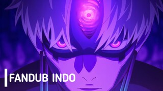 Evil Eye VS Okarun Youkai | Versi Indonesia[Fandub Indo]