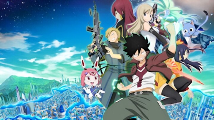 Edens zero S2 EP1 || SUB INDO