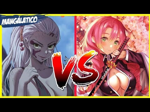 MITSURI VS DAKI - Quem VENCERIA?