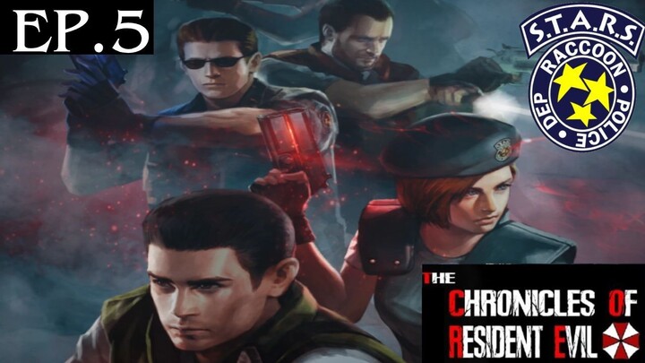เรื่องราวประวัติศาสตร์จักรวาล Resident Evil: EP.5 กำเนิดหน่วย S.T.A.R.S | Spot World