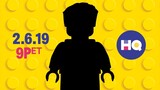 The LEGO Movie 2 - HQ Trivia Night February 6 at 9pm ET!