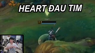 DoinB (heart) phải vận dụng hết kĩ năng trong pha solo này, Wolf lại tranh thủ cà khịa Faker