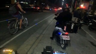 Night Ride, Coffee Ride