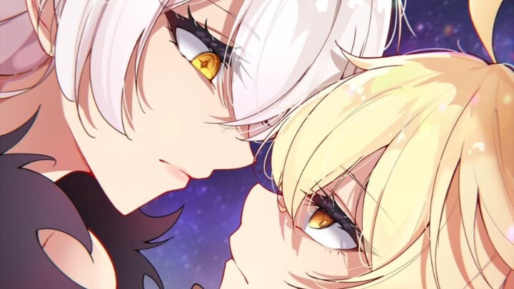 She loved the new master more than herself