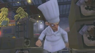 Ratatouille Videogame Trailer