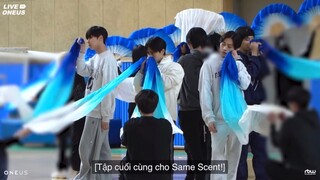 [ VIETSUB | LIVE ONEUS ] Hậu trường tập vũ đạo cho KBS SONG FESTIVAL
