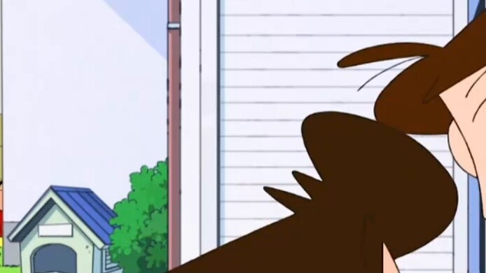 Crayon Shin-chan: Minum jus~