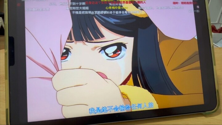 谁懂20年后重看魔卡少女樱 这段我能哭得这么惨