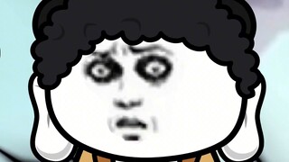 Sand Sculpture Animation Sun Xiaokong Episode 145: The top of the immortal, proud of the world, with