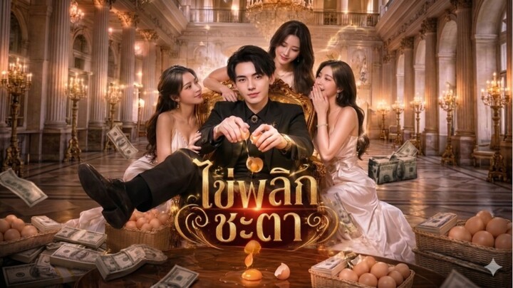 ธุรกิจไข่ไก่พารวยหมื่นล้าน! อดีตลูกชังเปิดโหมดเพชฌฆาต น้องชั่วล้างผลาญตระกูลจนต้องคลานมากราบ!