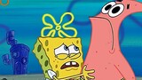 ในตอนของ "SpongeBob SquarePants" แพทริคถูกทุบตีมากเกินไป เขาขโมยของบางอย่างและยังคงพึ่งพาผู้อื่น