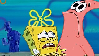 An episode of "SpongeBob SquarePants" in which Patrick Star stole something and then blamed it on ot