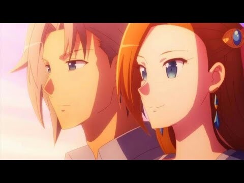 Otome game no hametsu flag Katarina x Alan fanart amv Replay