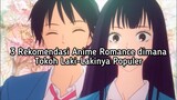3 Rekomendasi Anime Romance dimana MLnya Populer 😍💯