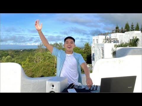 EDM & ELECTRO HOUSE LIVE MIX AT LA BELLA HOTEL IN TAGAYTAY | Edmerlou