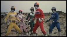 Denshi Sentai Denziman: The Movie (Eng Sub)