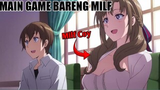 Rekomendasi Anime Tentang Gamer