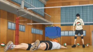Haikyu Season 1 Tagalog Episode 3 - Part 1
