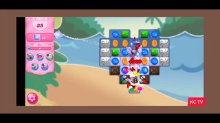 CANDY CRUSH SAGA LEVEL 1486 (NEW VERSION)