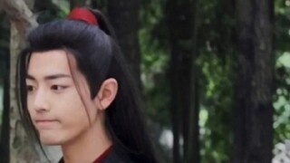 [Drama version of Wangxian ABO] The Prince Zhan's little proton wife 1