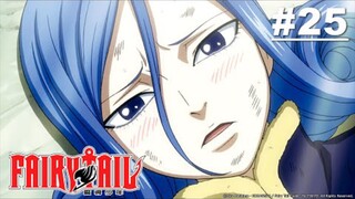 Fairy Tail Episode 25 English Sub