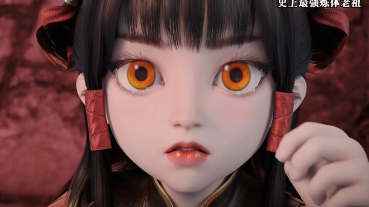 The wife who can turn into a little loli has made her debut.