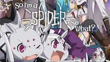 So I'm a Spider, So What- Episode 4 English Dubbed