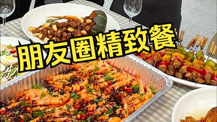 Ẩm thực trên vòng bạn bè của giới trẻ ngày nay!