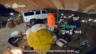 [ INDO SUB ] Hospital Playlist Camping Ep 07