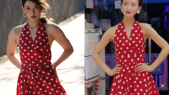 หลังเพิ่มกล้ามเนื้อ ฉันกลับมาใส่กระโปรงตัวเก่าอีกครั้ง | น้ำตาซึมพร้อมอาหารเพื่อสุขภาพ เด็ดใจไม่เป็น