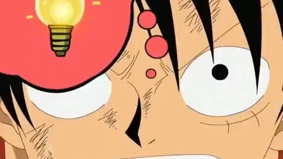 Luffy ,being luffy HAHA #onepiece