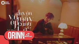 Duyên Vỡ Ép Mấy Cũng Lỡ - Yong Anhh  | Official Audio