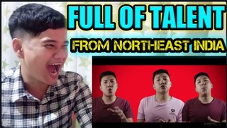 1 NORTHEAST INDIAN GUY 10 EPIC EDM GENRES | @Zonimong Imchen | FILIPINO REACTION