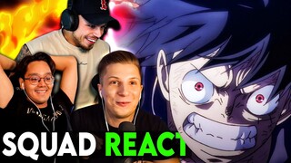 IST DAS DIE KRANKESTE ONE PIECE FOLGE EVER?! - One Piece Squad REAGIERT auf Folge 1033